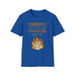 Currently Setting Low Expectations On Fire T-Shirt