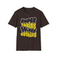 Under Toking Solves Nothing T-Shirt