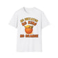 No Diktator No King No Orange T-Shirt