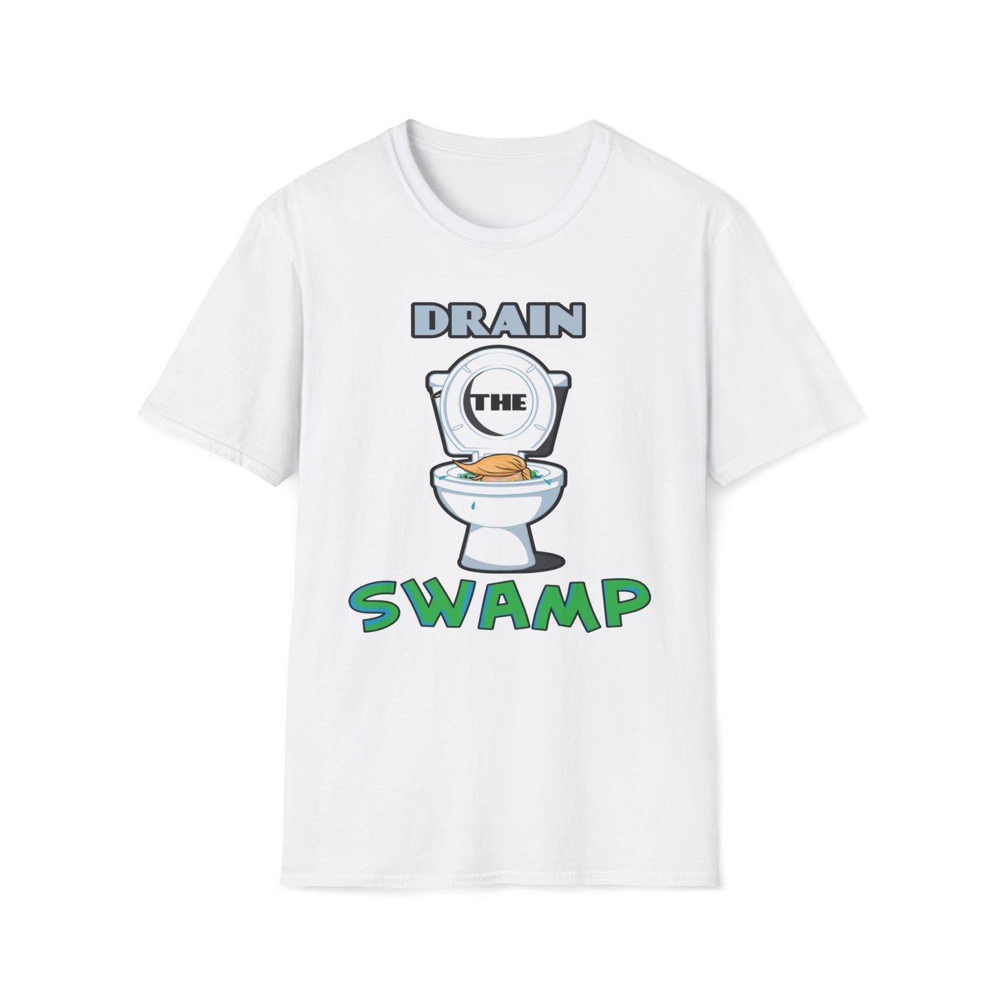 Drain The Swamp T-Shirt