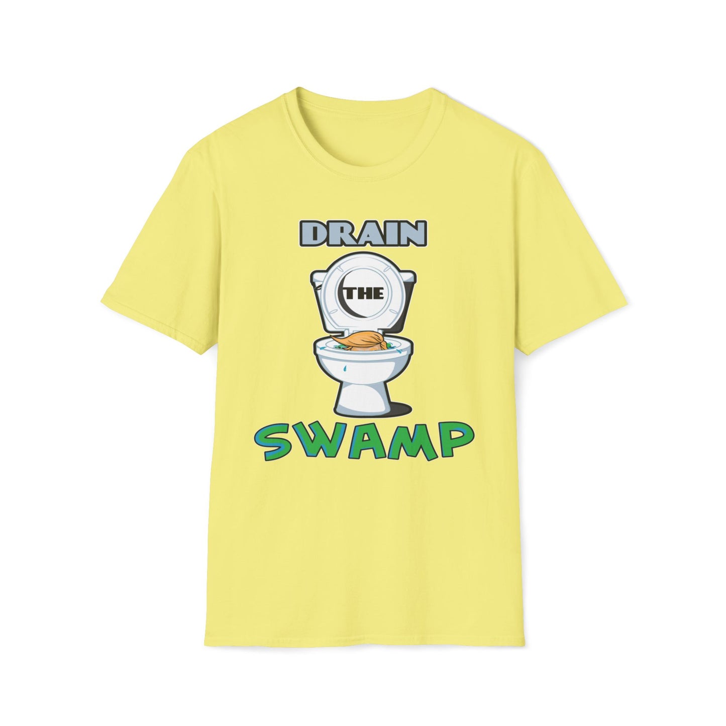 Drain The Swamp T-Shirt