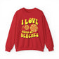 I Love Suns Of Beaches Crewneck