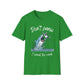 Don't Panic I Saved The Weed Shark T-Shirt