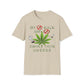 Sit Back And Smoke Your Greens T-Shirt