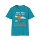 I Hear What You Say But I'm Thinking About Women Skydiving T-Shirt
