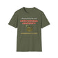 Announcing The New Anti-Social Society, Membership Closed T-Shirt