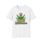High Maintenance Green King Leaf T-Shirt