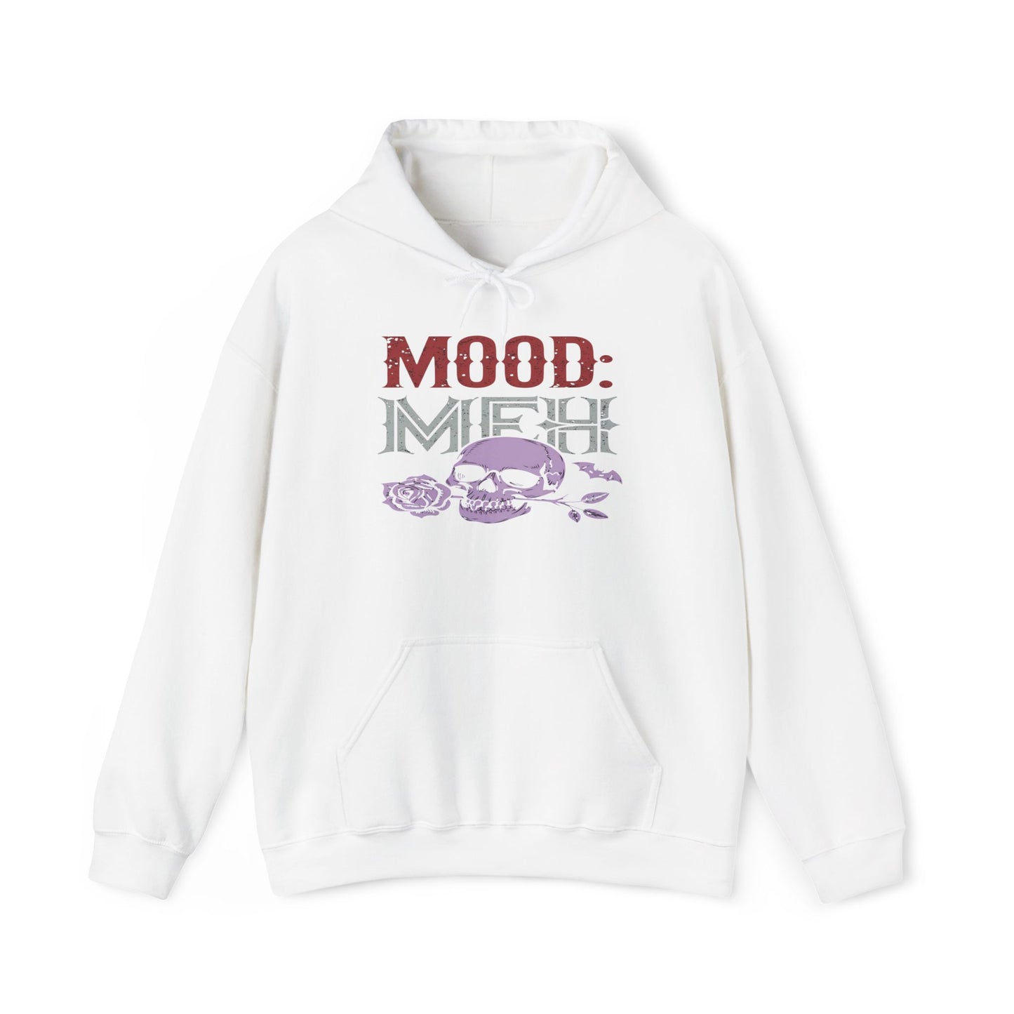 Mood: Meh Hoodie