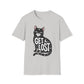 Cosmic Cat Get Lost T-Shirt