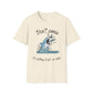 Don't Panic I'm Getting It All On Video Shark T-Shirt