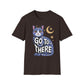 Cosmic Cat Go To There T-Shirt