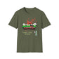 Sh*t Happens, Toke The Weed T-Shirt