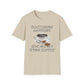 Doctoring Happens, Give Me My D*mn Coffee T-Shirt