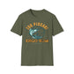 Ego Piscari Ergo Sum (I fish, therefore I am) T-Shirt