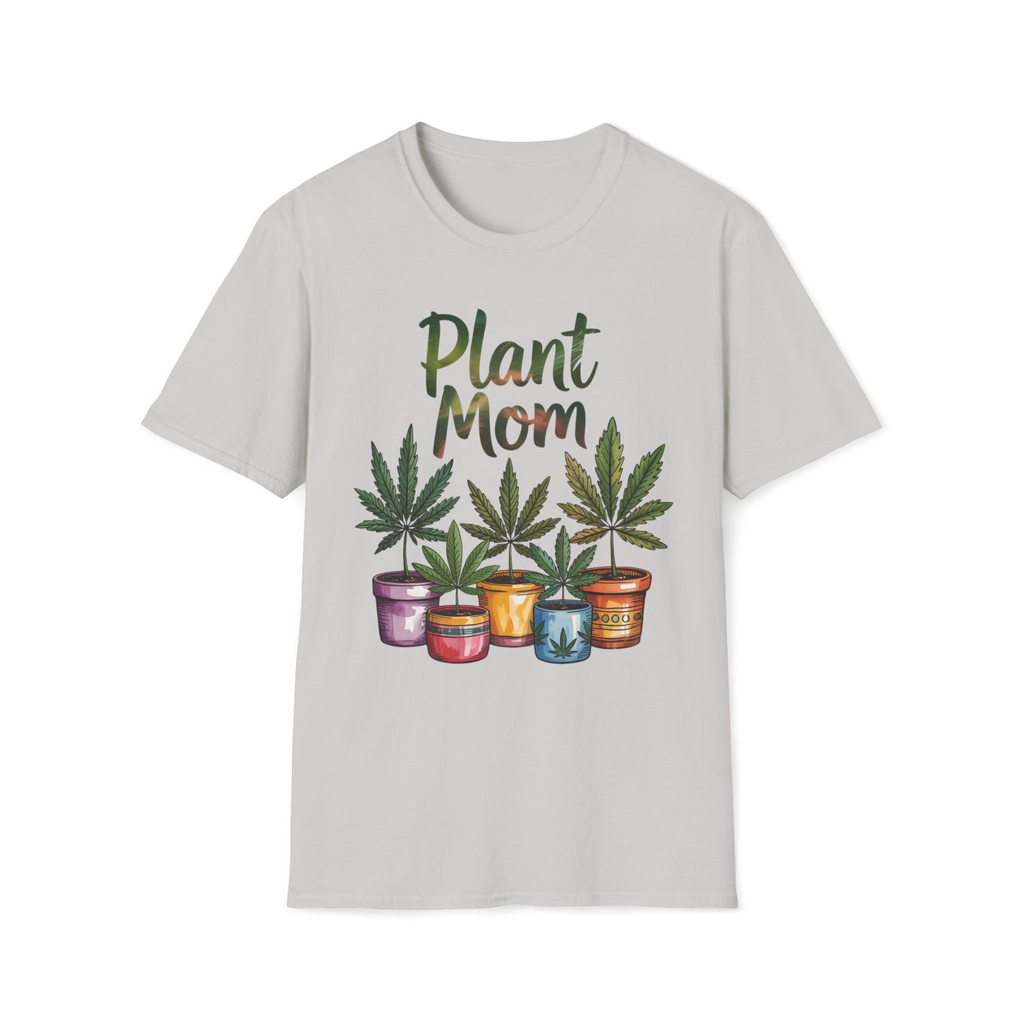 Mary Jane Plant Mom T-Shirt