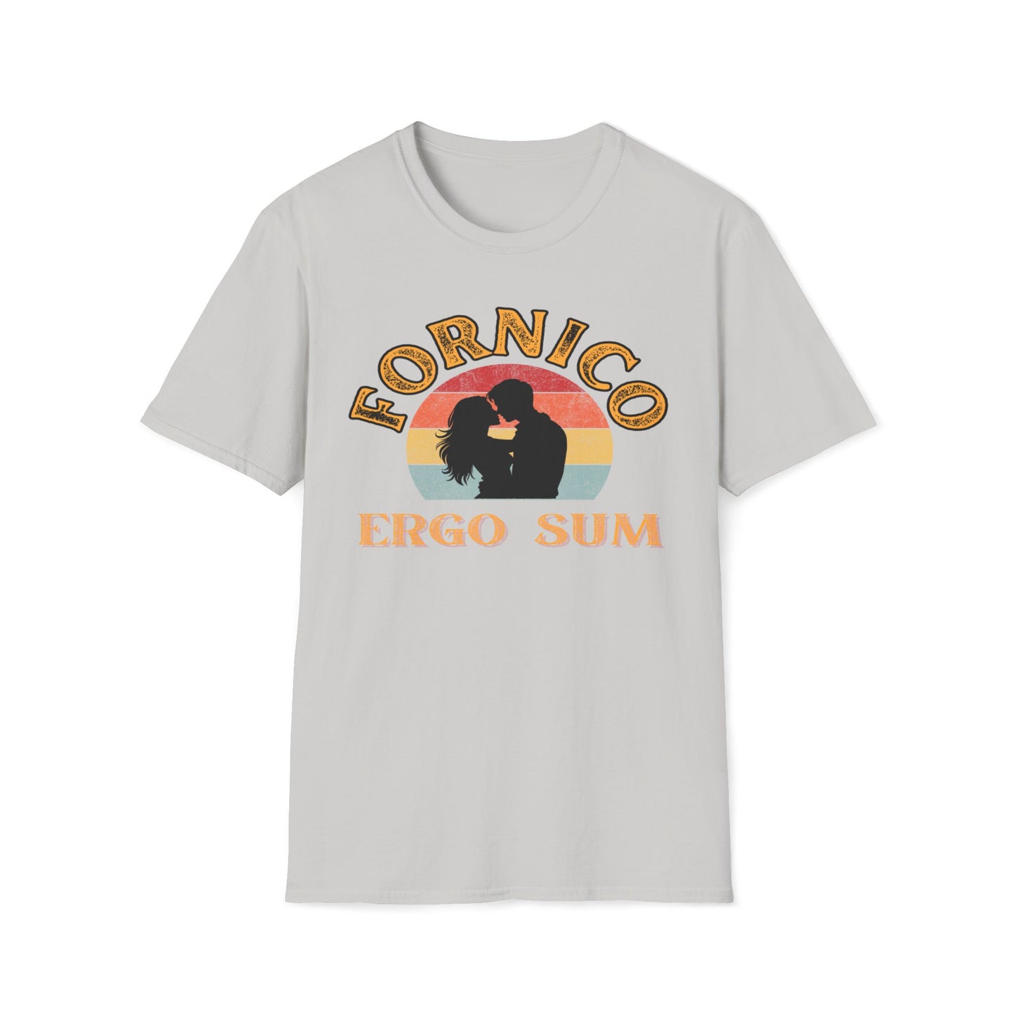 Fornico Ergo Sum T-Shirt
