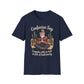 Confucius Say Cowpoke With No Bull Is Full Of Bull-Lonely T-Shirt