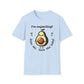 I'm Expecting! Guac Me, Save The Baby T-Shirt
