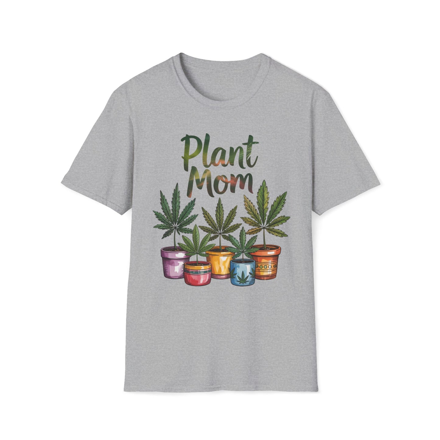 Mary Jane Plant Mom T-Shirt