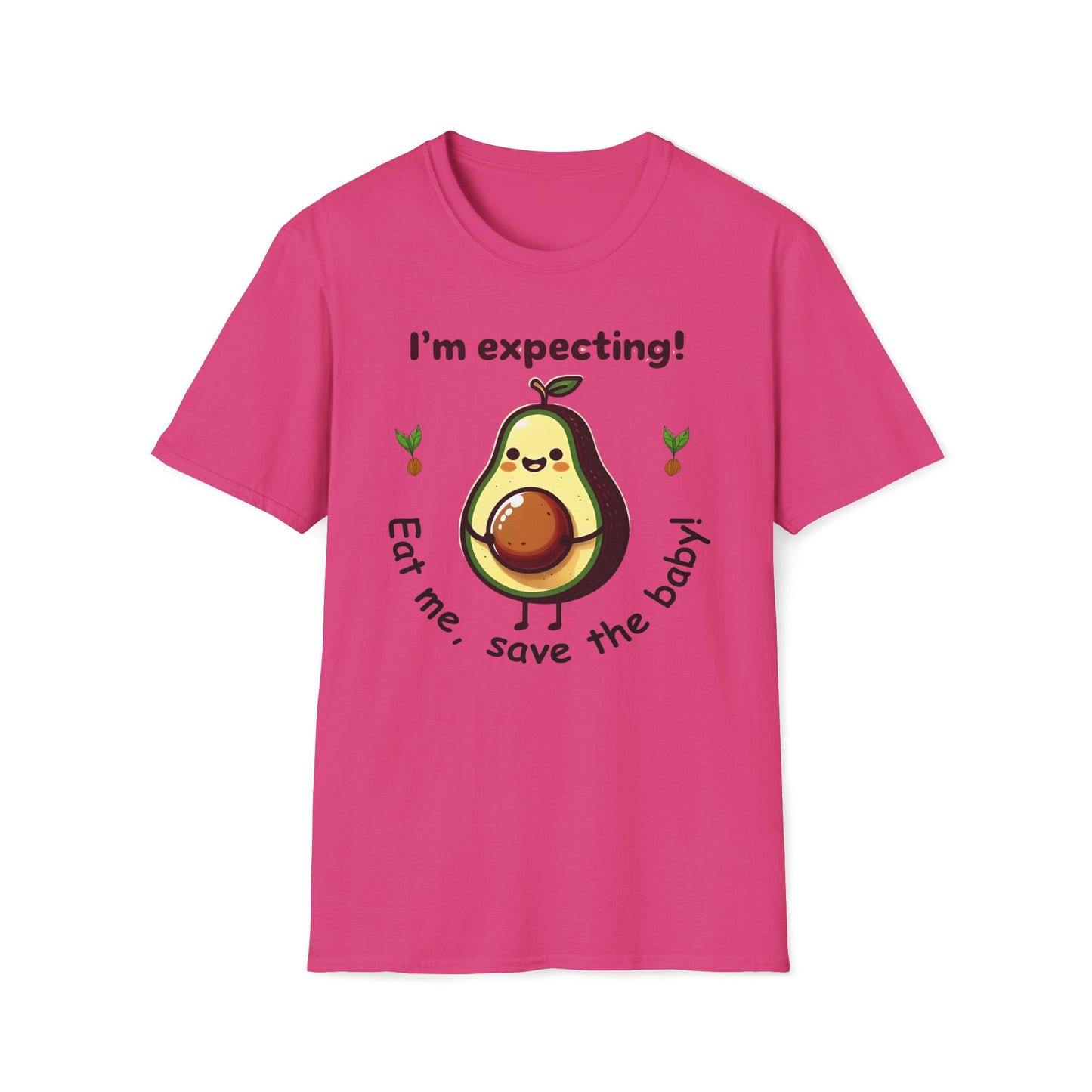 I'm Expecting Eat Me But Save The Baby T-Shirt