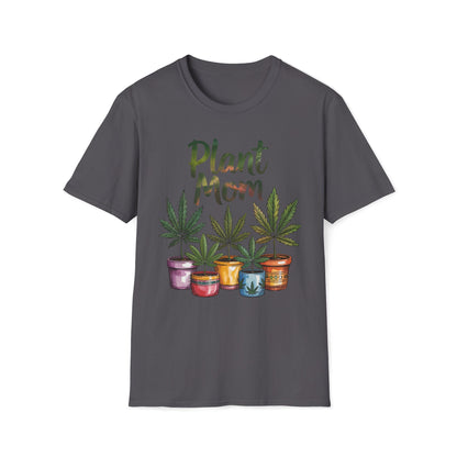 Mary Jane Plant Mom T-Shirt