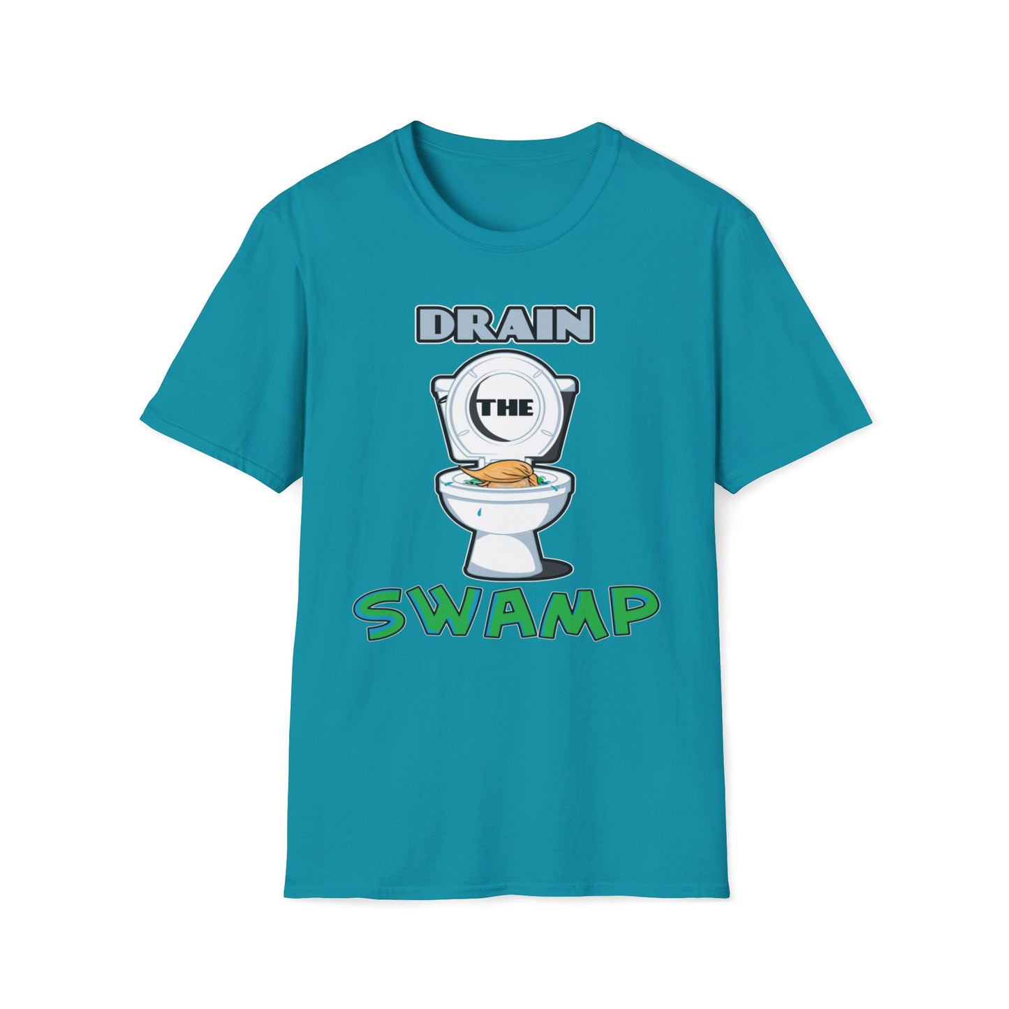 Drain The Swamp T-Shirt
