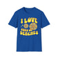 I Love The Suns Of The Beaches T-Shirt
