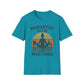 Namast'ay Out Of Meetings T-Shirt