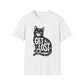 Cosmic Cat Get Lost T-Shirt