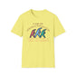 I Am An Aerobics Instructor, Come With Me And We'll Get Winded T-Shirt