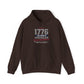 1776 The Dawn Of American Freedom Hoodie