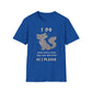 I Do What, Where, When, Why, How And Whom As I Please T-Shirt