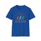 I Am An Aerobics Instructor, Come With Me And We'll Get Winded T-Shirt