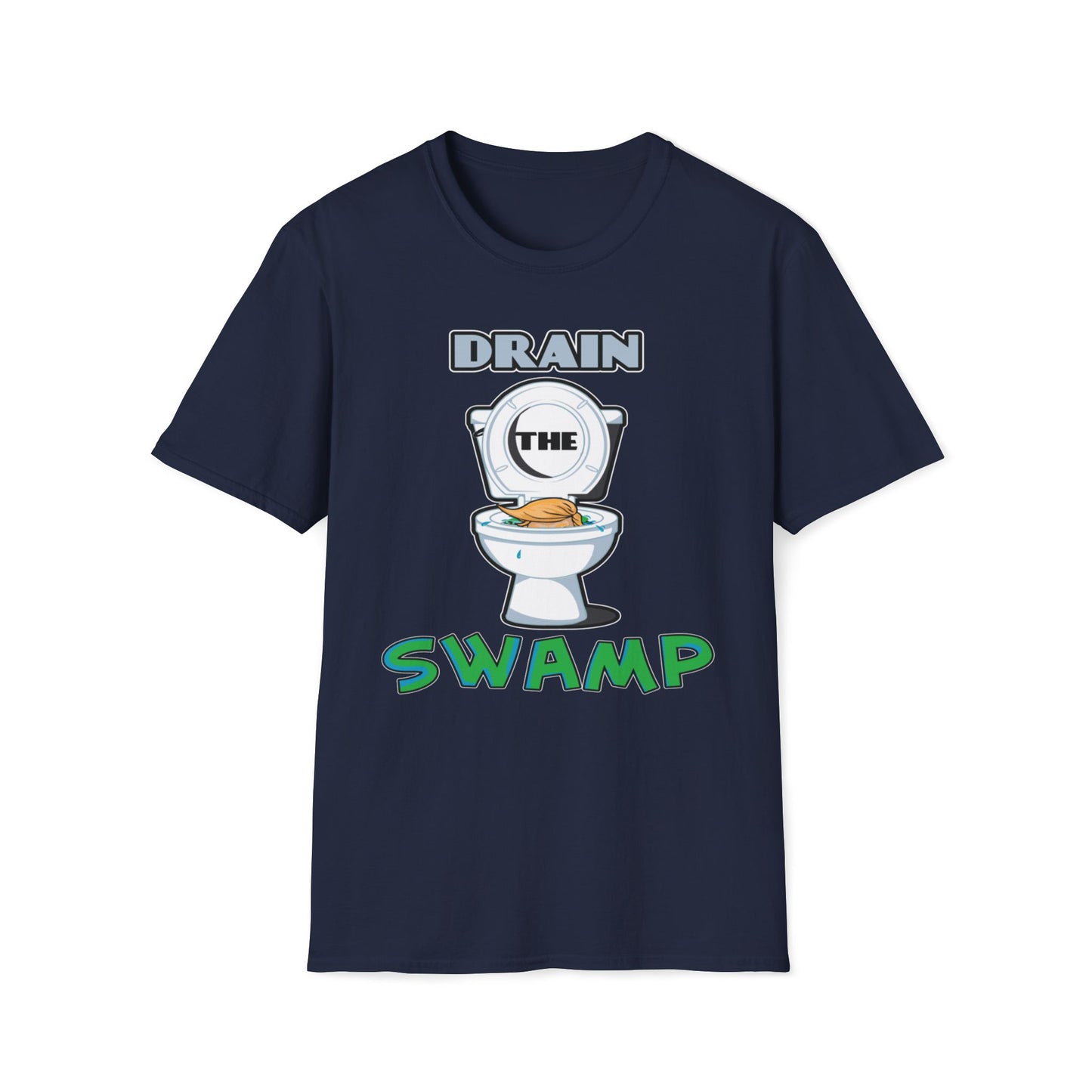 Drain The Swamp T-Shirt