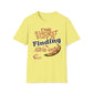 The Hardest Part Is Finding A Hard One T-Shirt