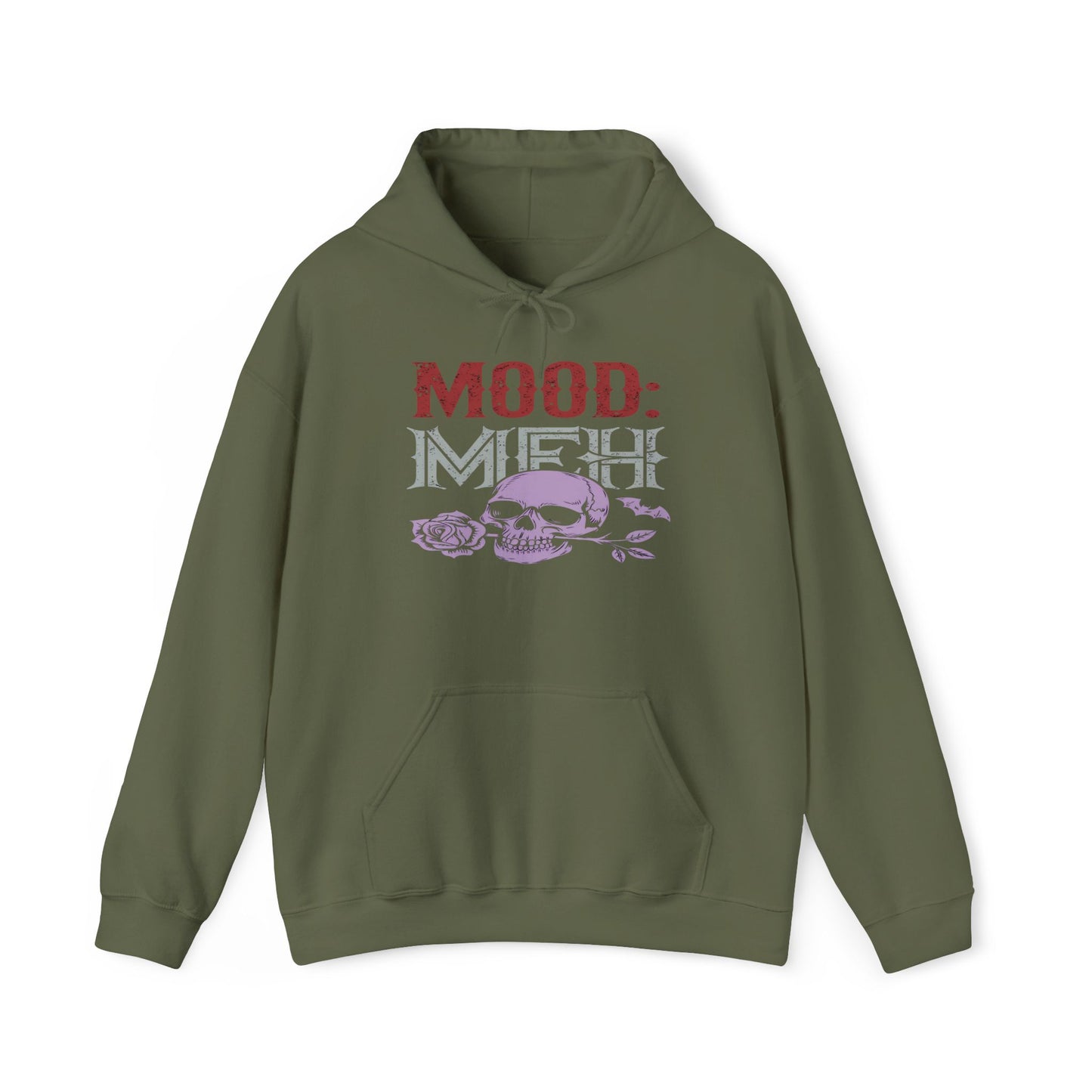 Mood: Meh Hoodie