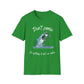 Don't Panic I'm Getting It All On Video Shark T-Shirt