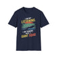 I'm Not Listening, I Am Thinking About A Giant Squid T-Shirt
