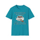 Engineering Happens, Give Me My D*mn Coffee T-Shirt