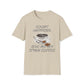 Court Happens, Give Me My D*mn Coffee T-Shirt