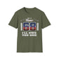 Do A Favor 68, I'll Owe You One T-Shirt