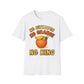 No Diktator No Orange No King T-Shirt