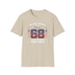 Open Wide Do a Favor, 68, I'll Owe You One T-Shirt