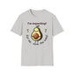 I'm Expecting Eat Me But Save The Baby T-Shirt