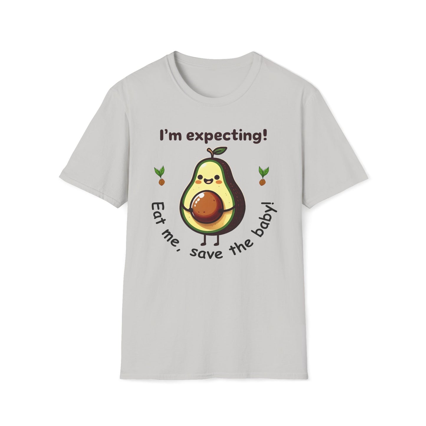 I'm Expecting Eat Me But Save The Baby T-Shirt