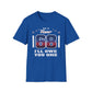 Do A Favor 68, I'll Owe You One T-Shirt