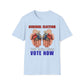 Your Choice Counts Vote Now T-Shirt
