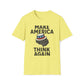 Make America Think Again T-Shirt