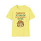 Currently Setting Low Expectations On Fire T-Shirt