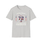 Open Wide, Do A Favor, 72.5, 3.5 Tax On Edibles T-Shirt